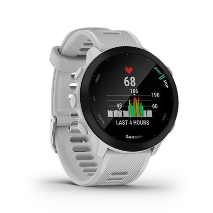 SMARTWATCH FORERUNNER 55/WHITESTONE 010-02562-11 GARMIN  010-02562-11 753759279646