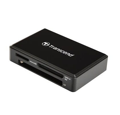 MEMORY READER FLASH ALL-IN-1/USB3.1 TS-RDF9K2 TRANSCEND  TS-RDF9K2 760557842675