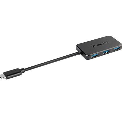 I/O HUB USB3.1 4PORT/TS-HUB2C TRANSCEND  TS-HUB2C 760557843818