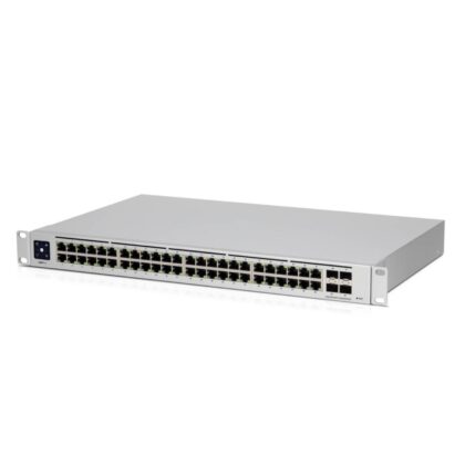 Switch UBIQUITI USW-PRO-48 Type L3 Rack 48x10Base-T / 100Base-TX / 1000Base-T 4xSFP+ USW-PRO-48  USW-PRO-48 810010070616