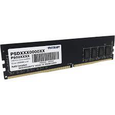 MEMORY DIMM 16GB PC25600 DDR4/PSD416G320081 PATRIOT  PSD416G320081 814914027288