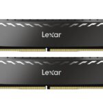 MEMORY DIMM 16GB PC25600 DDR4/K2 LD4BU008G-R3200GDXG LEXAR  LD4BU008G-R3200GDXG 843367127894