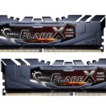 MEMORY DIMM 16GB PC25600 DDR4/K2 F4-3200C16D-16GFX G.SKILL  F4-3200C16D-16GFX 848354031055