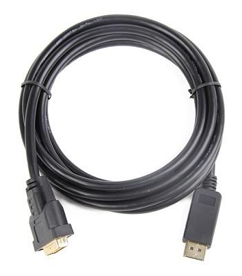 CABLE DISPLAY PORT TO DVI/1M CC-DPM-DVIM-1M GEMBIRD  CC-DPM-DVIM-1M 8716309078948