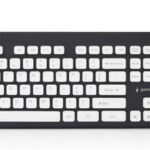 KEYBOARD CHOCOLATE USB ENG/BLACK KB-CH-01 GEMBIRD  KB-CH-01 8716309103770