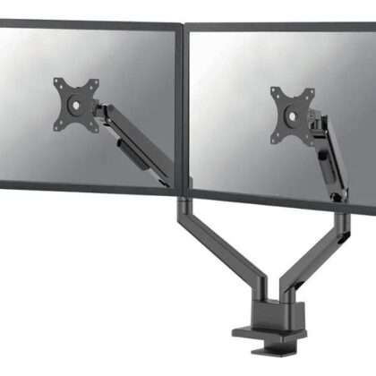 MONITOR ACC DESK MOUNT 17-32"/DUAL DS70-250BL2 NEOMOUNTS  DS70-250BL2 8717371442996