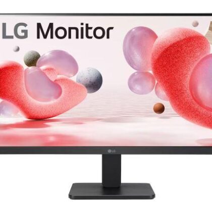 LCD Monitor LG 24MR400-B 23.8" Business Panel IPS 1920x1080 16:9 5 ms Tilt Colour Black 24MR400-B  24MR400-B 8806084707611