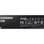 SSD SAMSUNG 980 500GB M.2 PCIE NVMe MLC Write speed 2600 MBytes/sec Read speed 3100 MBytes/sec 2.38mm TBW 300 TB MTBF 1500000 hours MZ-V8V500BW  MZ-V8V500BW 8806090572227