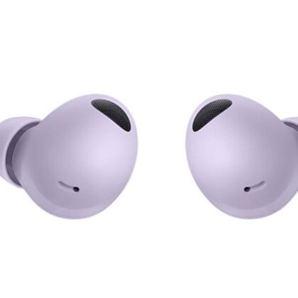 HEADSET GALAXY BUDS2 PRO/LIGHT VIOLET SM-R510 SAMSUNG  SM-R510NLVAEUE 8806094613766