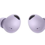 HEADSET GALAXY BUDS2 PRO/LIGHT VIOLET SM-R510 SAMSUNG  SM-R510NLVAPHE 8806094616392