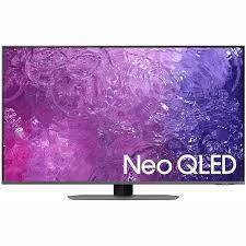 TV Set SAMSUNG 65" 4K/Smart QLED 3840x2160 Tizen QE65QN90CATXXH  QE65QN90CATXXH 8806094855012