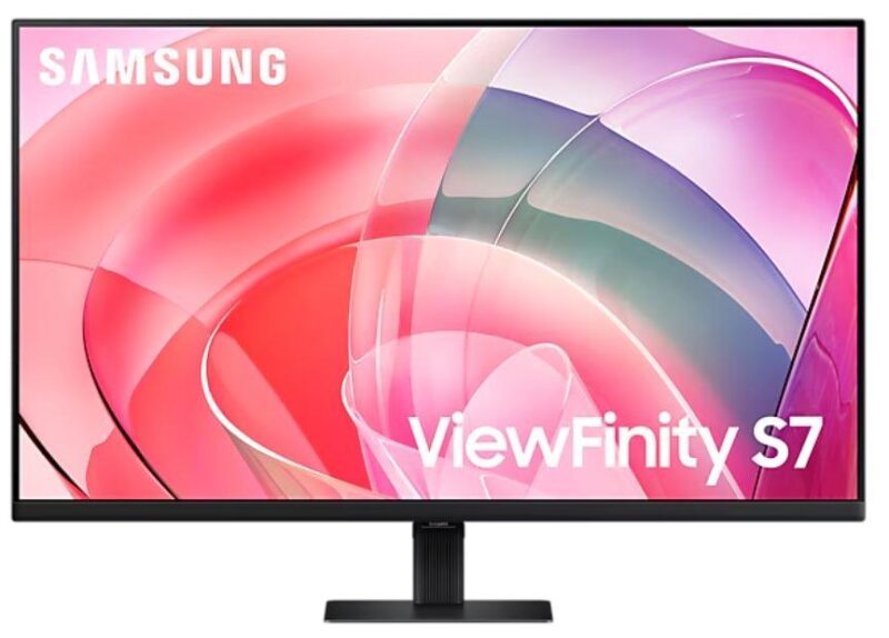 LCD Monitor SAMSUNG 32" 4K Panel VA 3840x2160 16:9 60Hz 5 ms Tilt Colour Black LS32D700EAUXEN  LS32D700EAUXEN 8806095541969