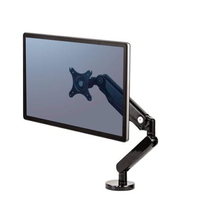 MONITOR ACC DESK MOUNT SINGLE/PLATINIUM 8043301 FELLOWES  8043301 043859727964