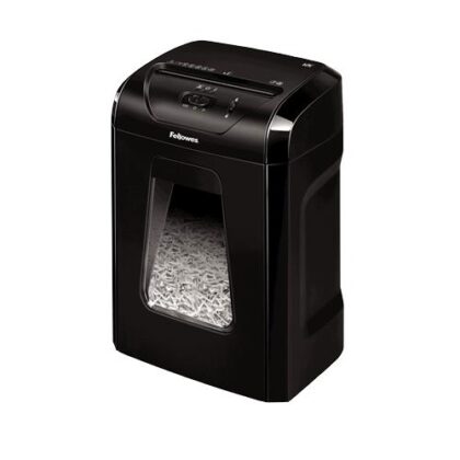 SHREDDER POWERSHRED 12C/CROSS CUT 7120101 FELLOWES  7120101 043859732326