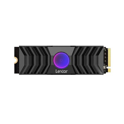 SSD LEXAR NM1090 2TB M.2 PCIe Gen4 NVMe Write speed 11000 MBytes/sec Read speed 12000 MBytes/sec 2.45mm TBW 1400 TB MTBF 1500000 hours LNM1090002T-RNANG  LNM1090002T-RNANG 10843367134356