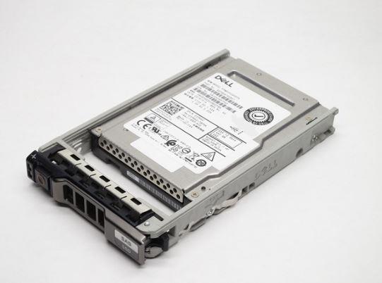 SERVER ACC SSD 480GB SATA RI/2.5”14GEN 345-BDZU DELL  345-BDZU 141176300000