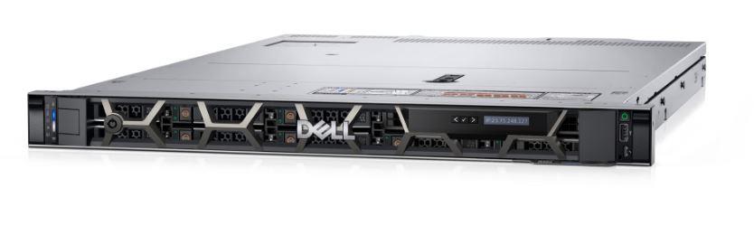 SERVER R450 4310S H755 16GB/2TB/4X3.5/2X700W/R/3YNBD DELL  EMEAPER450SPL4 141403200000