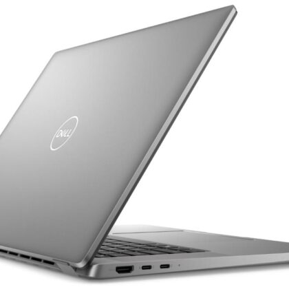 Notebook DELL Latitude 7650 CPU  Core Ultra u7-165U 1700 MHz CPU features vPro 16" 1920x1200 RAM 32GB LPDDR5x 6400 MHz SSD 512GB Integrated Intel graphics Integrated EST Smart Card Reader Windows 11 Pro 1.84 kg N004L765016EMEA_VP_EST  N004L765016EMEA_VP_EST 141704800000