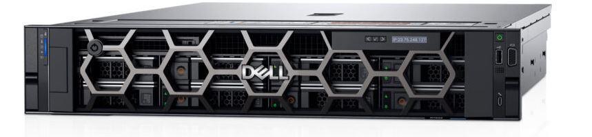 SERVER R550 4314 S H755 8X3.5/2X700W/RAILS/3YNBD SCS DELL  EMEAPER550SPL5SCS 142256600000