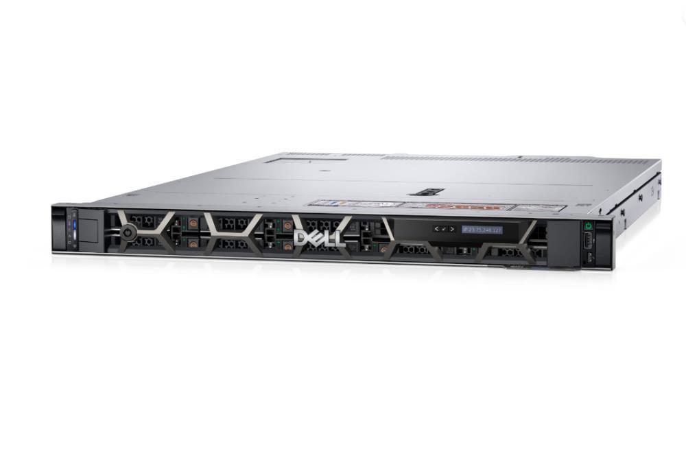 SERVER R450 4309Y S H355 16GB/480GB/4X3.5/1100W/R/3YNBD DELL  EMEA PER450SPL3 142303200000