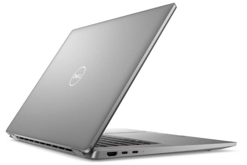 Notebook DELL Latitude 7650 CPU  Core Ultra u5-135U 1600 MHz CPU features vPro 16" 1920x1200 RAM 16GB LPDDR5x 6400 MHz SSD 512GB Integrated Intel graphics Integrated EST Windows 11 Pro 1.84 kg N001L765016EMEA_VP_EST  N001L765016EMEA_VP_EST 142375000000