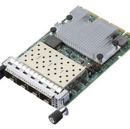 NET CARD PCIE 25GBE QP SFP28/BROADCOM 57504 540-BDDB DELL  540-BDDB 142430600000