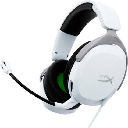 HEADSET HYPERX CLOUDX STINGER2/CORE XBOX WHITE 6H9B7AA HYPERX  6H9B7AA 196786000430