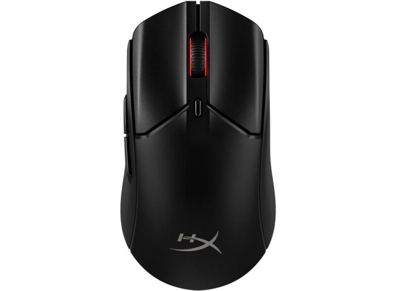 MOUSE USB OPTICAL WRL/PULSEFIRE HASTE 2 BLACK HYPERX  6N0B0AA 196786272554