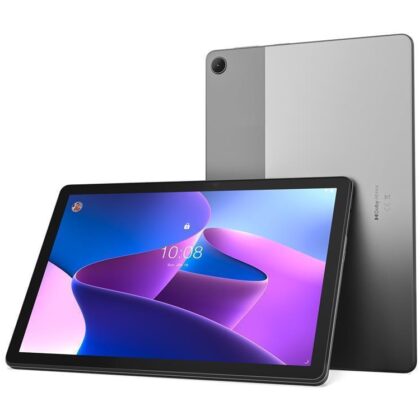 TABLET TAB M10 3GEN 10" 4/64GB/WIFI ST.GREY ZAAE0049ES LENOVO  ZAAE0049ES 196800769701