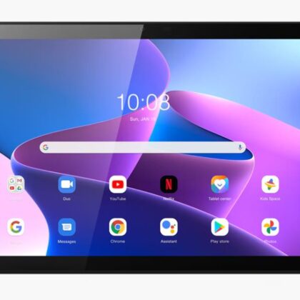 TABLET TAB M10 TB-328XU 10"/4/64GB ZAAF0049ES LENOVO  ZAAF0049ES 196800769794