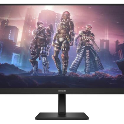 LCD Monitor HP 780K0E9 32" Gaming Panel IPS 2560x1440 165 Hz Matte 1 ms Pivot Tilt 780K0E9  780K0E9 197029617989