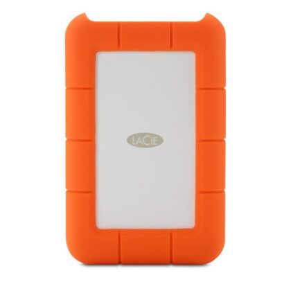 External HDD LACIE 2TB USB-C Colour Orange STFR2000800  STFR2000800 3660619400157