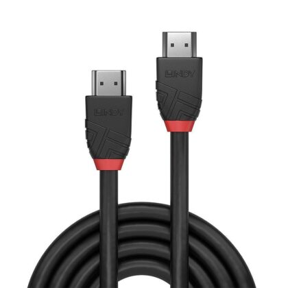 CABLE HDMI-HDMI 1M/BLACK 36771 LINDY  36771 4002888367714