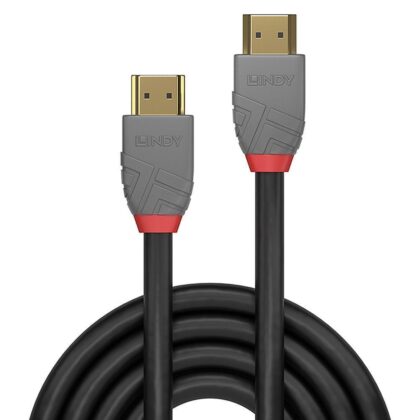 CABLE HDMI-HDMI 5M/ANTHRA 36965 LINDY  36965 4002888369657