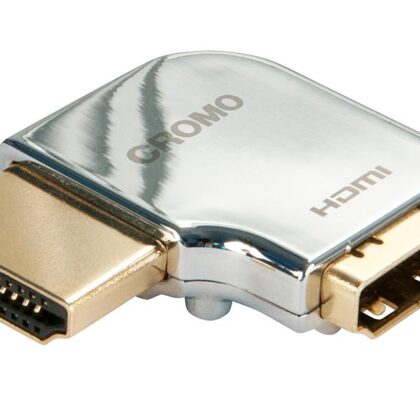 ADAPTER HDMI TO HDMI/90 DEGREE 41508 LINDY  41508 4002888415088