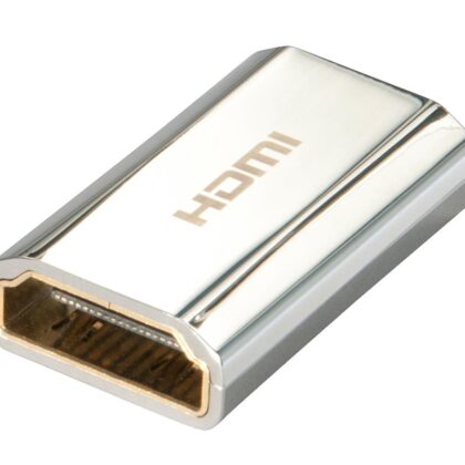 ADAPTER HDMI TO HDMI/41509 LINDY  41509 4002888415095