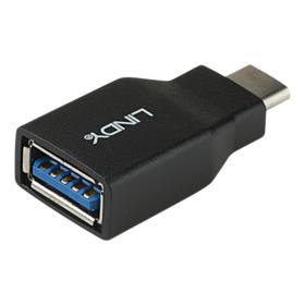 ADAPTER USB3.1 TYPE C/A/41899 LINDY  41899 4002888418997