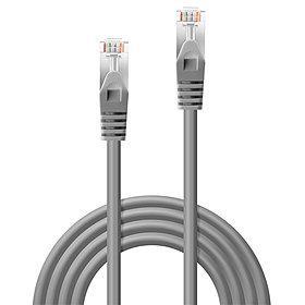 CABLE CAT6 F/UTP 3M/GREY 47245 LINDY  47245 4002888472456