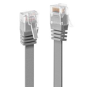 CABLE CAT6 U/UTP 3M/GREY 47493 LINDY  47493 4002888474931