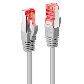 CABLE CAT6 S/FTP 0.3M/GREY 47700 LINDY  47700 4002888477000