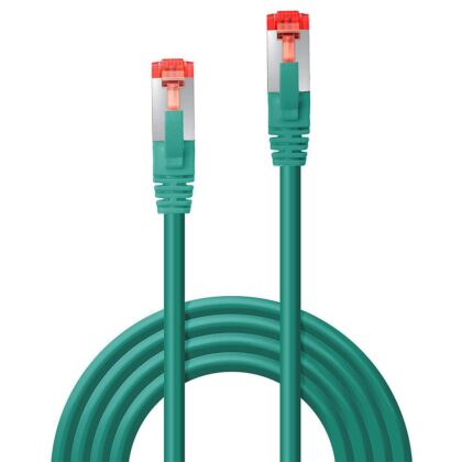 CABLE CAT6 S/FTP 2M/GREEN 47749 LINDY  47749 4002888477499