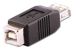 ADAPTER USB2 A-B/71228 LINDY  71228 4002888712286