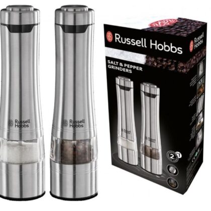 SALT AND PEPPER GRINDER/23460-56 RUSSELL HOBBS  23460-56 4008496871971