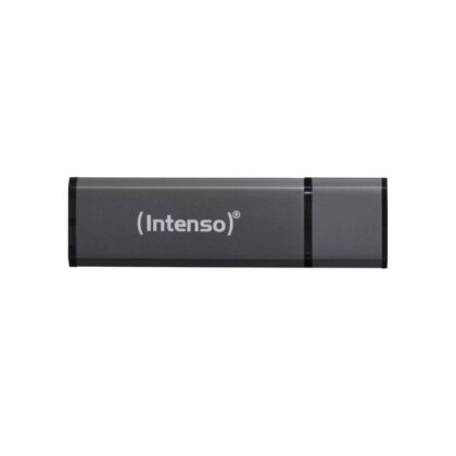 MEMORY DRIVE FLASH USB2 4GB/BLACK 3521451 INTENSO  3521451 4034303017065