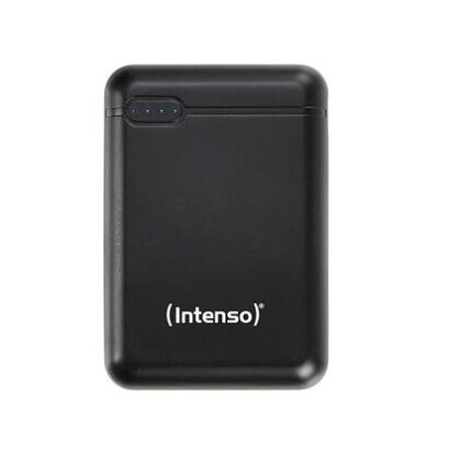 POWER BANK USB 10000MAH/BLACK XS10000 INTENSO  7313530 4034303028399