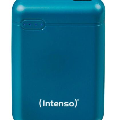 POWER BANK USB 10000MAH/PETROL XS10000 INTENSO  7313537 4034303028450