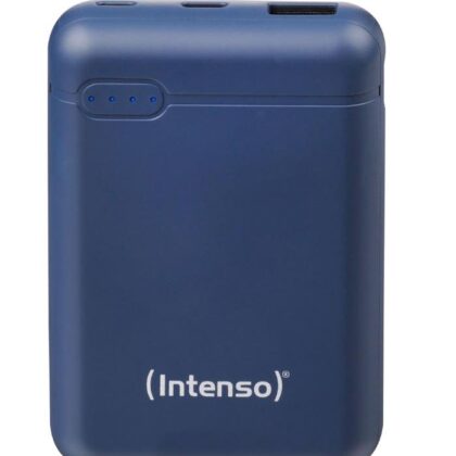 POWER BANK USB 10000MAH/DARK BLUE XS10000 INTENSO  7313535 4034303028511