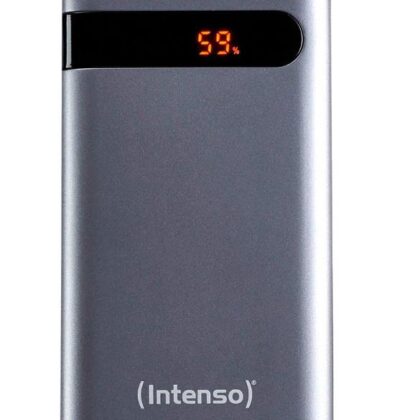 POWER BANK USB 20000MAH QC3.0/ANTHRACITE PD20000 INTENSO  7332354 4034303029952