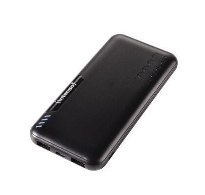 POWER BANK USB 10000MAH/SILVER P10000 INTENSO  7332431 4034303030545