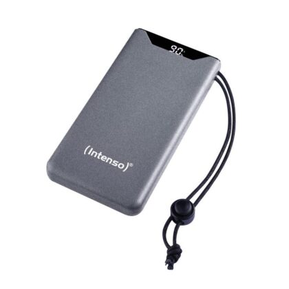 POWER BANK USB 10000MAH/GRAY 7332034 INTENSO  7332034 4034303034215